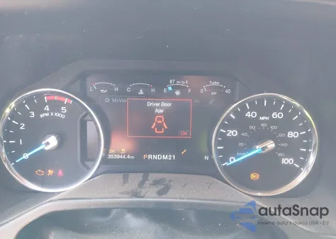 2017 Ford F-250 Lariat из США, поврежденный, VIN 1FT7W2BT1HEC08287